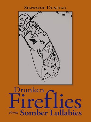 cover image of Drunken Fireflies from Somber Lullabies